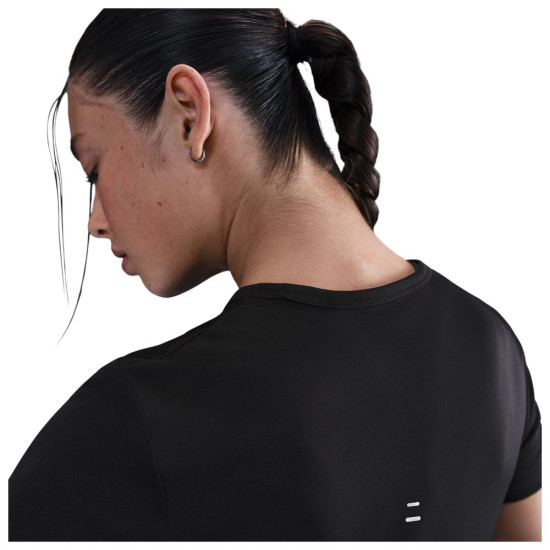 Nike Γυναικεία κοντομάνικη μπλούζα Tempo Swoosh Dri-FIT Running Tee